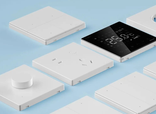 simon西蒙电气M3 Smart：具有色温调节、亮度调节等功能(图1)