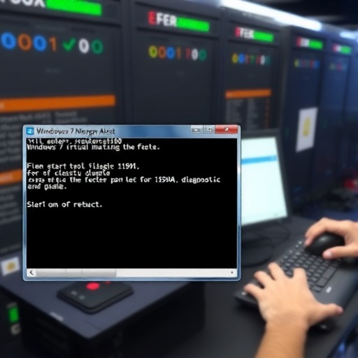 怎么处理Win 7虚拟机异常 处理Win 7虚拟机异常方法介绍(图12) 怎么处理Win 7虚拟机异常 处理Win 7虚拟机异常方法介绍(图12)