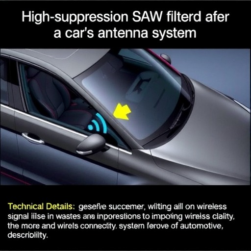 Abracon新推高抑制SAW滤波器,强化汽车无线连接(图1) Abracon新推高抑制SAW滤波器,强化汽车无线连接(图1)