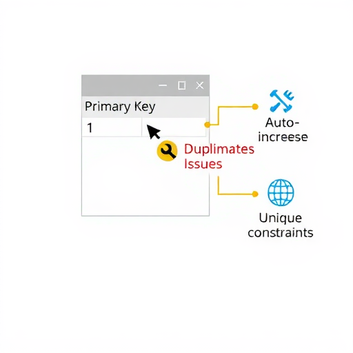 SQL Server 对表的主键设计问题及解决办法(图1) SQL Server 对表的主键设计问题及解决办法(图1)