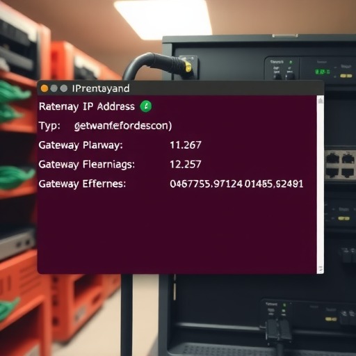 ubuntu 设置IP,设置网关方法分享(图1) ubuntu 设置IP,设置网关方法分享(图1)