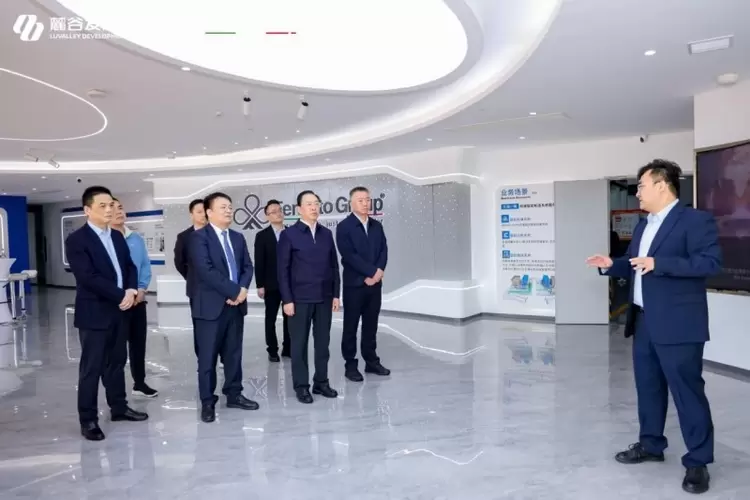弗兰度长沙基地盛大投产,智启“机器人+AI+应用场景”新篇章(图6) 弗兰度长沙基地盛大投产,智启“机器人+AI+应用场景”新篇章(图6)