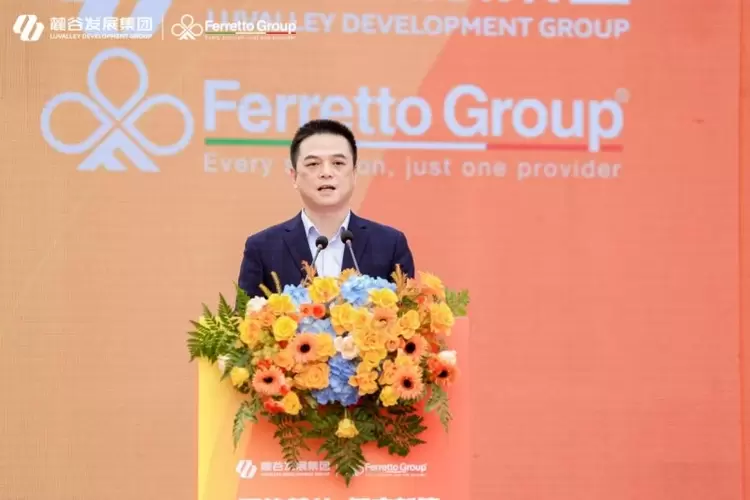 弗兰度长沙基地盛大投产,智启“机器人+AI+应用场景”新篇章(图9) 弗兰度长沙基地盛大投产,智启“机器人+AI+应用场景”新篇章(图9)
