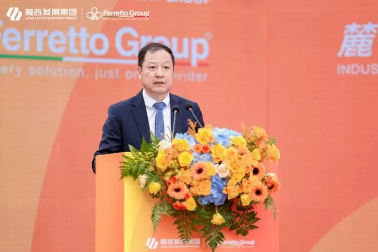 弗兰度长沙基地盛大投产,智启“机器人+AI+应用场景”新篇章(图12) 弗兰度长沙基地盛大投产,智启“机器人+AI+应用场景”新篇章(图12)