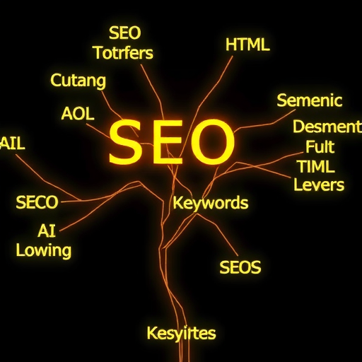掌握Semantic HTML:让网站结构更清晰的秘密武器(图1) 掌握Semantic HTML:让网站结构更清晰的秘密武器(图1)