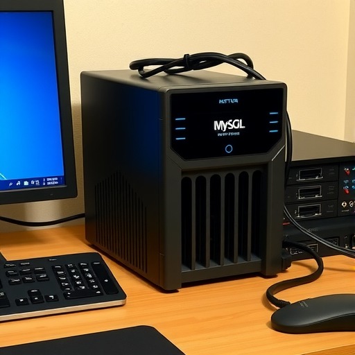 MySQL小型关系型数据库服务器的安装与配置(图1) MySQL小型关系型数据库服务器的安装与配置(图1)