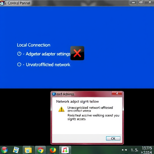 windows 7本地连接显示未识别网络 本地连接受限无网络访问的解决(图4) windows 7本地连接显示未识别网络 本地连接受限无网络访问的解决(图4)