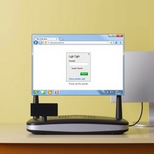 windows 7系统下进不了路由器设置该怎么办?(图2) windows 7系统下进不了路由器设置该怎么办?(图2)