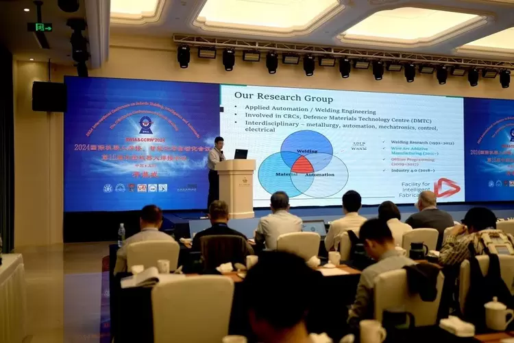 昇视唯盛:助力机器人焊接智能化,引领行业新未来(图6) 昇视唯盛:助力机器人焊接智能化,引领行业新未来(图6)