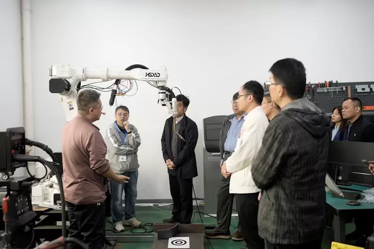 昇视唯盛:助力机器人焊接智能化,引领行业新未来(图11) 昇视唯盛:助力机器人焊接智能化,引领行业新未来(图11)