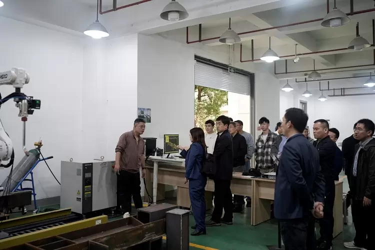 昇视唯盛:助力机器人焊接智能化,引领行业新未来(图12) 昇视唯盛:助力机器人焊接智能化,引领行业新未来(图12)