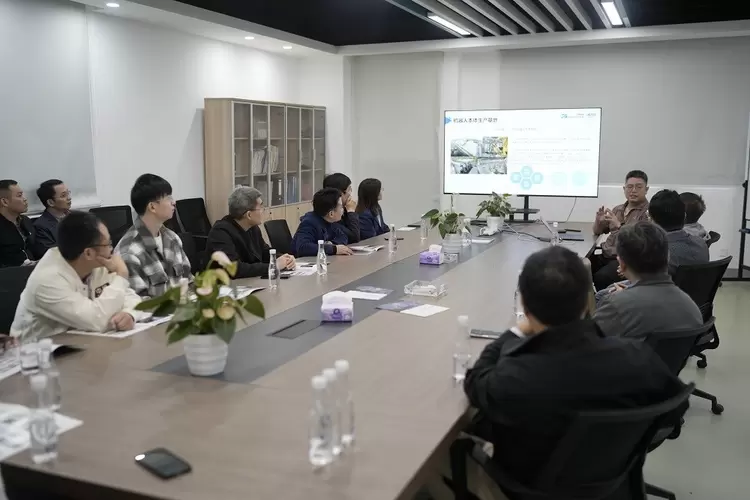 昇视唯盛:助力机器人焊接智能化,引领行业新未来(图14) 昇视唯盛:助力机器人焊接智能化,引领行业新未来(图14)