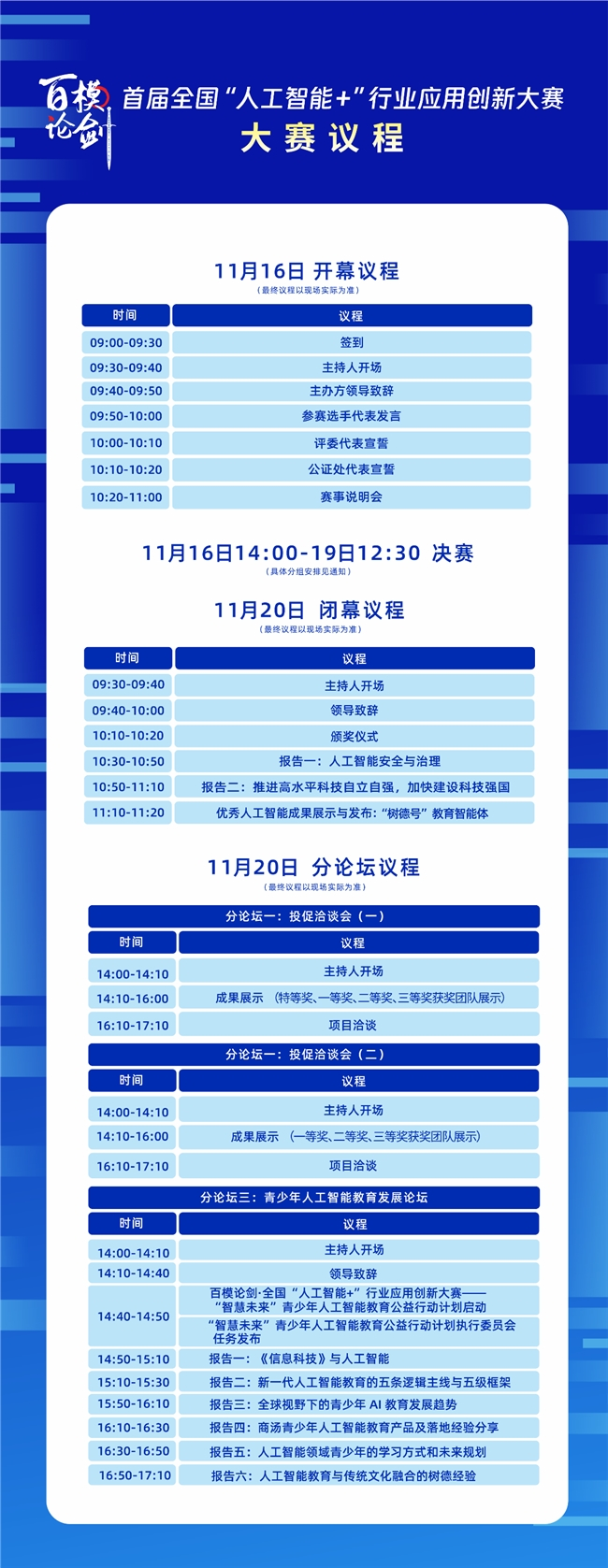 百模论剑决赛第3日 | 各地团队赴蓉参赛,“人工智能+”智慧碰撞(图11) 百模论剑决赛第3日 | 各地团队赴蓉参赛,“人工智能+”智慧碰撞(图11)