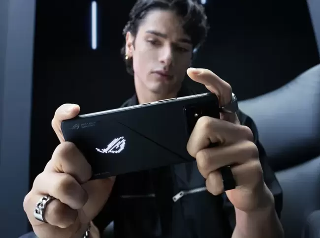 工艺美学铸就移动电竞标杆 ROG 9 Pro荣获2025 G-Mark设计奖(图2) 工艺美学铸就移动电竞标杆 ROG 9 Pro荣获2025 G-Mark设计奖(图2)