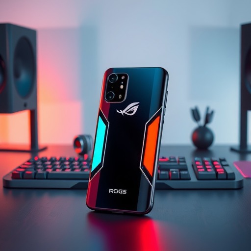 工艺美学铸就移动电竞标杆 ROG 9 Pro荣获2025 G-Mark设计奖(图3) 工艺美学铸就移动电竞标杆 ROG 9 Pro荣获2025 G-Mark设计奖(图3)