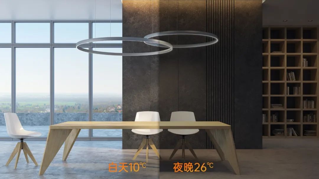 HDL智能暖通阀：语音控制精准，实现温度调节(图1)