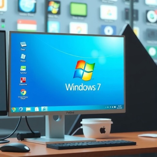 windows 7中怎么开启梦幻桌面 强制开启windows 7中的Aero教程(图1) windows 7中怎么开启梦幻桌面 强制开启windows 7中的Aero教程(图1)