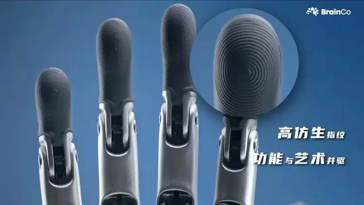 国产仿生灵巧手,已经Next Level(图5) 国产仿生灵巧手,已经Next Level(图5)