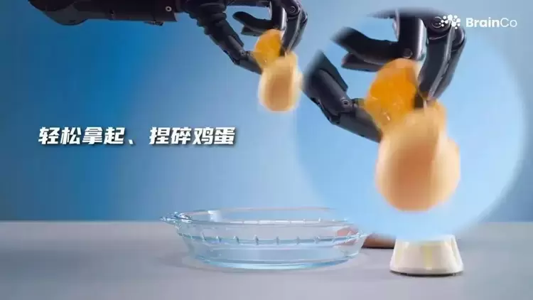 国产仿生灵巧手,已经Next Level(图8) 国产仿生灵巧手,已经Next Level(图8)
