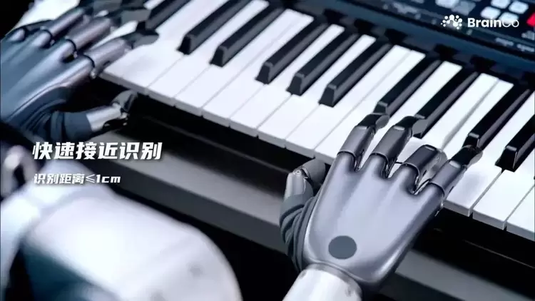 国产仿生灵巧手,已经Next Level(图11) 国产仿生灵巧手,已经Next Level(图11)