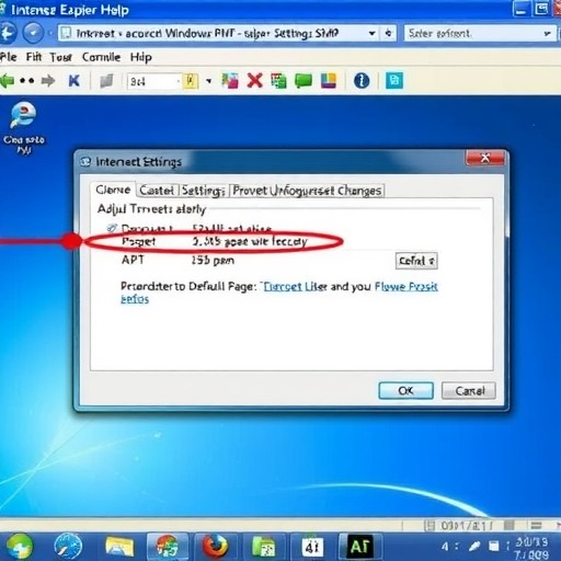怎么样设置才能有效预防windows 7系统IE8首页被改掉(图1) 怎么样设置才能有效预防windows 7系统IE8首页被改掉(图1)