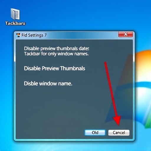 windows 7/windows 8系统如何取消任务栏预览效果只显示窗口名称(图4) windows 7/windows 8系统如何取消任务栏预览效果只显示窗口名称(图4)