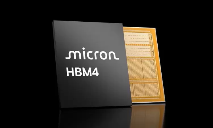 美光HBM3E芯片位于AI与高性能计算新纪元,驱动大语言模型认知飞跃(图1) 美光HBM3E芯片位于AI与高性能计算新纪元,驱动大语言模型认知飞跃(图1)