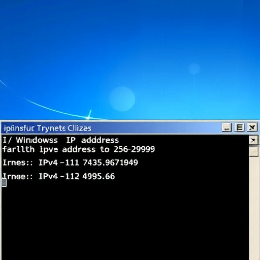 windows 7系统中查看IP地址的方法(图文)(图1) windows 7系统中查看IP地址的方法(图文)(图1)