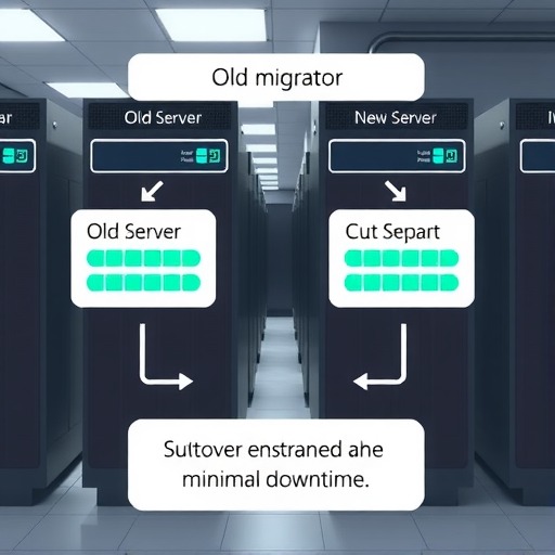 SQL Server 数据库最小宕机迁移方案(图1) SQL Server 数据库最小宕机迁移方案(图1)