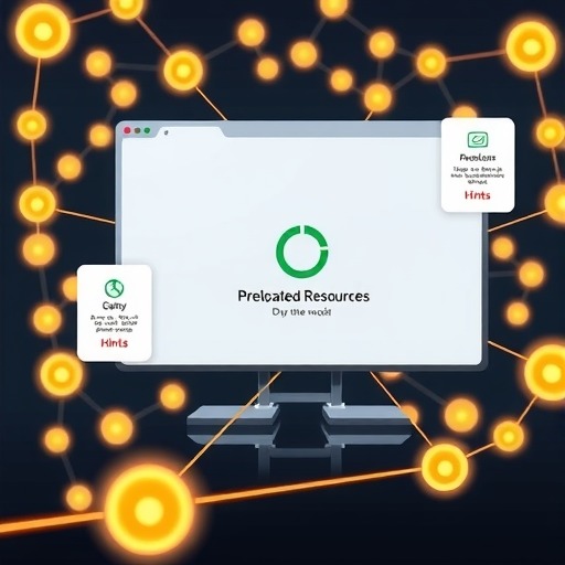 突破网页加载瓶颈:Resource Hints 资源提示与预加载指令深度解析(图1) 突破网页加载瓶颈:Resource Hints 资源提示与预加载指令深度解析(图1)