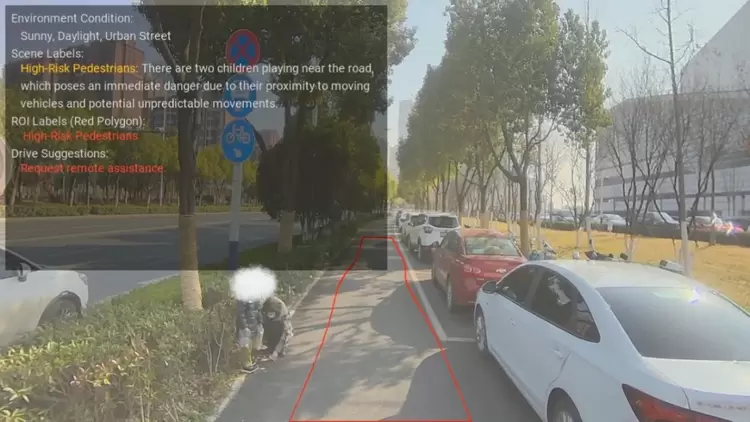 技术解码 | 多模态大模型AI安全员为无人驾驶保驾护航(图6) 技术解码 | 多模态大模型AI安全员为无人驾驶保驾护航(图6)