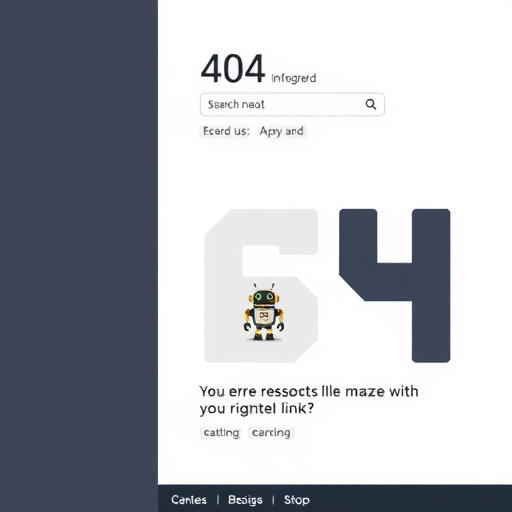 404页面优化:让用户引导与搜索控制完美结合的秘密(图1) 404页面优化:让用户引导与搜索控制完美结合的秘密(图1)