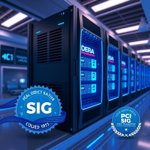 DERA D8000系列顺利通过PCI SIG认证，开启高性能计算新篇章(图2)