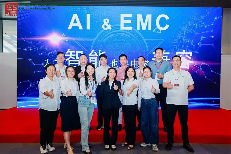 直面行业痛点,引领行业发展——比创达 “AI&EMC,人工智能也要电磁兼容” 高峰论坛(图8) 直面行业痛点,引领行业发展——比创达 “AI&EMC,人工智能也要电磁兼容” 高峰论坛(图8)