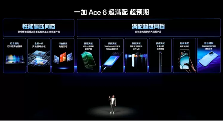 首部「性能 Ultra」旗舰一加 15 重磅登场 售价 3999 元起(图20) 首部「性能 Ultra」旗舰一加 15 重磅登场 售价 3999 元起(图20)