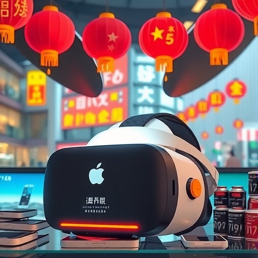 三问苹果MR头显:2.5万贵不贵?是否成熟?对中国市场有何影响?(图1) 三问苹果MR头显:2.5万贵不贵?是否成熟?对中国市场有何影响?(图1)