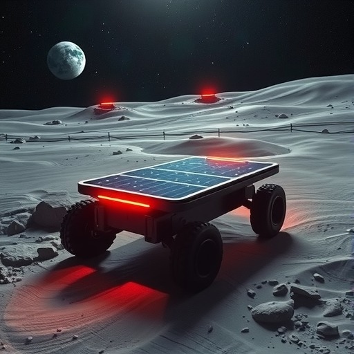 移动电源车计划2025年前登陆月球(图1) 移动电源车计划2025年前登陆月球(图1)