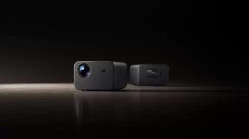 REDMI 投影仪 4 Pro,震撼影音,焕新登场(图7) REDMI 投影仪 4 Pro,震撼影音,焕新登场(图7)