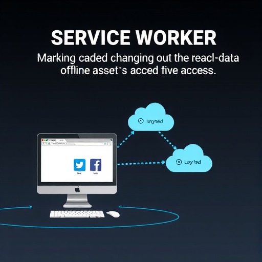 2026年完整指南:如何实现Service Worker离线缓存策略(图1) 2026年完整指南:如何实现Service Worker离线缓存策略(图1)