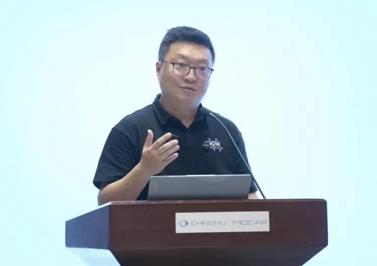 触觉增强世界模型引关注,一目科技IROS首秀定义机器人感知新维度(图2) 触觉增强世界模型引关注,一目科技IROS首秀定义机器人感知新维度(图2)