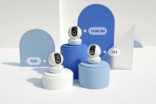Imou乐橙TA3R：AI人形检测+智能跟踪(图1)