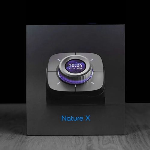云起桌面智能表 Nature X：实现对全屋灯光的智能控制(图2)