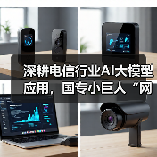 深耕电信行业AI大模型应用,国专小巨人“网思科技”宣布完成亿元级A+轮融资(图3) 深耕电信行业AI大模型应用,国专小巨人“网思科技”宣布完成亿元级A+轮融资(图3)