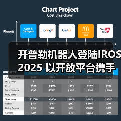 开普勒机器人登陆IROS 2025 以开放平台携手全球开发者共筑新生态(图4) 开普勒机器人登陆IROS 2025 以开放平台携手全球开发者共筑新生态(图4)