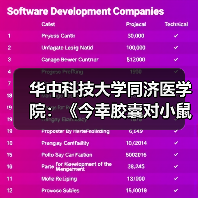 华中科技大学同济医学院:《今幸胶囊对小鼠H22 肝癌的免疫调控作用》(图4) 华中科技大学同济医学院:《今幸胶囊对小鼠H22 肝癌的免疫调控作用》(图4)