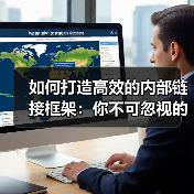 如何打造高效的内部链接框架:你不可忽视的链接策略与权重流动秘诀(图2) 如何打造高效的内部链接框架:你不可忽视的链接策略与权重流动秘诀(图2)