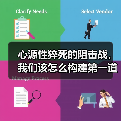 心源性猝死的阻击战,我们该怎么构建第一道防线?(图1) 心源性猝死的阻击战,我们该怎么构建第一道防线?(图1)