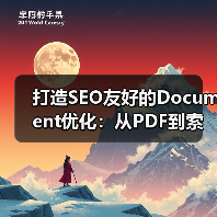 打造SEO友好的Document优化:从PDF到索引的全流程解密(图2) 打造SEO友好的Document优化:从PDF到索引的全流程解密(图2)
