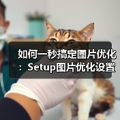 如何一秒搞定图片优化:Setup图片优化设置全攻略(图4) 如何一秒搞定图片优化:Setup图片优化设置全攻略(图4)