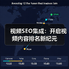 视频SEO集成:开启视频内容排名新纪元(图3) 视频SEO集成:开启视频内容排名新纪元(图3)